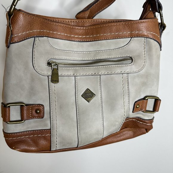 BOC Born Leather Adjustable Strap Bag - Picture 3 of 9